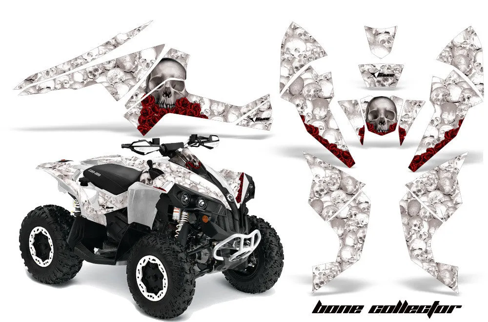 Can Am Renegade 1000 Graphics