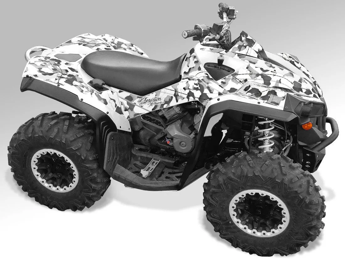 Can Am Renegade 1000 Graphics