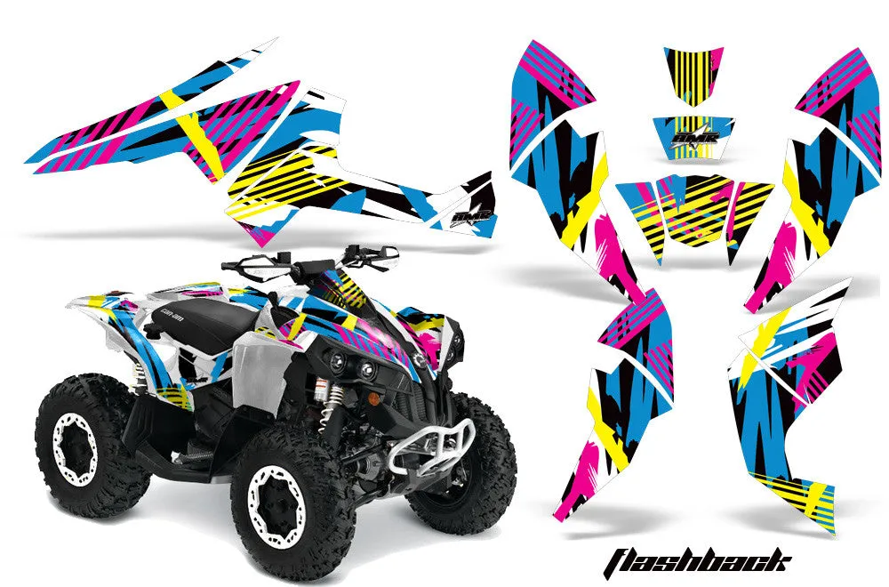 Can Am Renegade 1000 Graphics