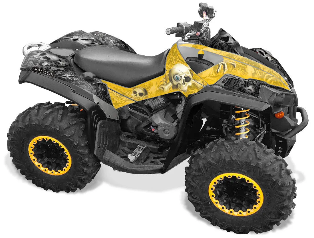 Can Am Renegade 1000 Graphics