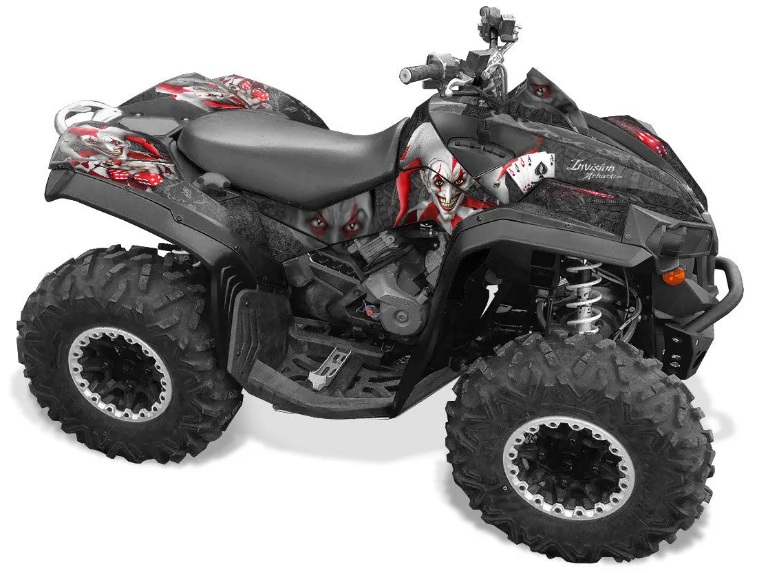 Can Am Renegade 1000 Graphics