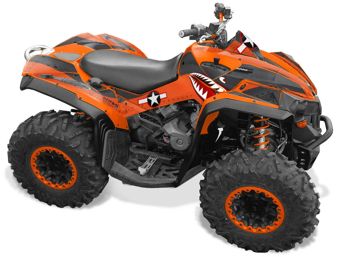 Can Am Renegade 1000 Graphics
