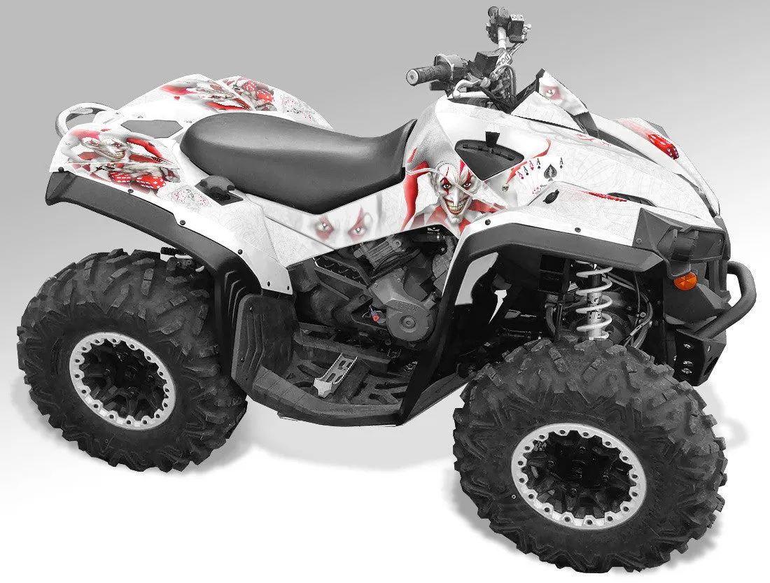 Can Am Renegade 1000 Graphics