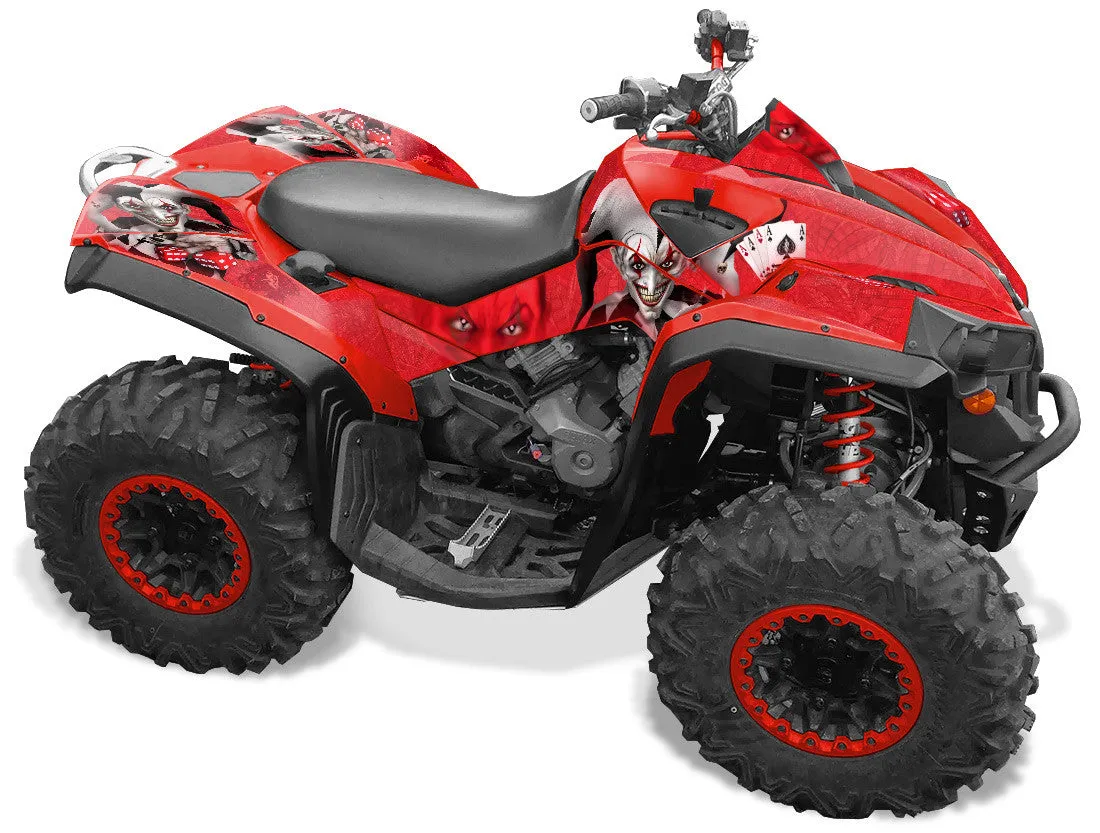 Can Am Renegade 1000 Graphics