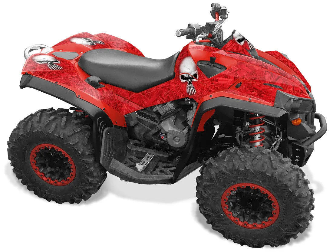 Can Am Renegade 1000 Graphics