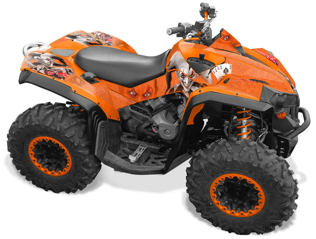 Can Am Renegade 1000 Graphics