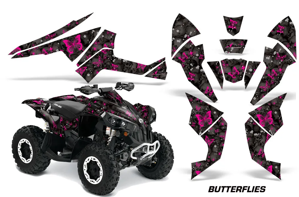 Can Am Renegade 1000 Graphics