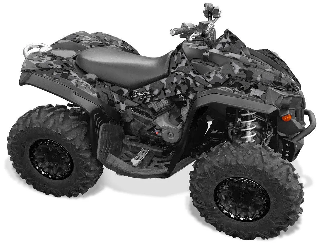 Can Am Renegade 1000 Graphics