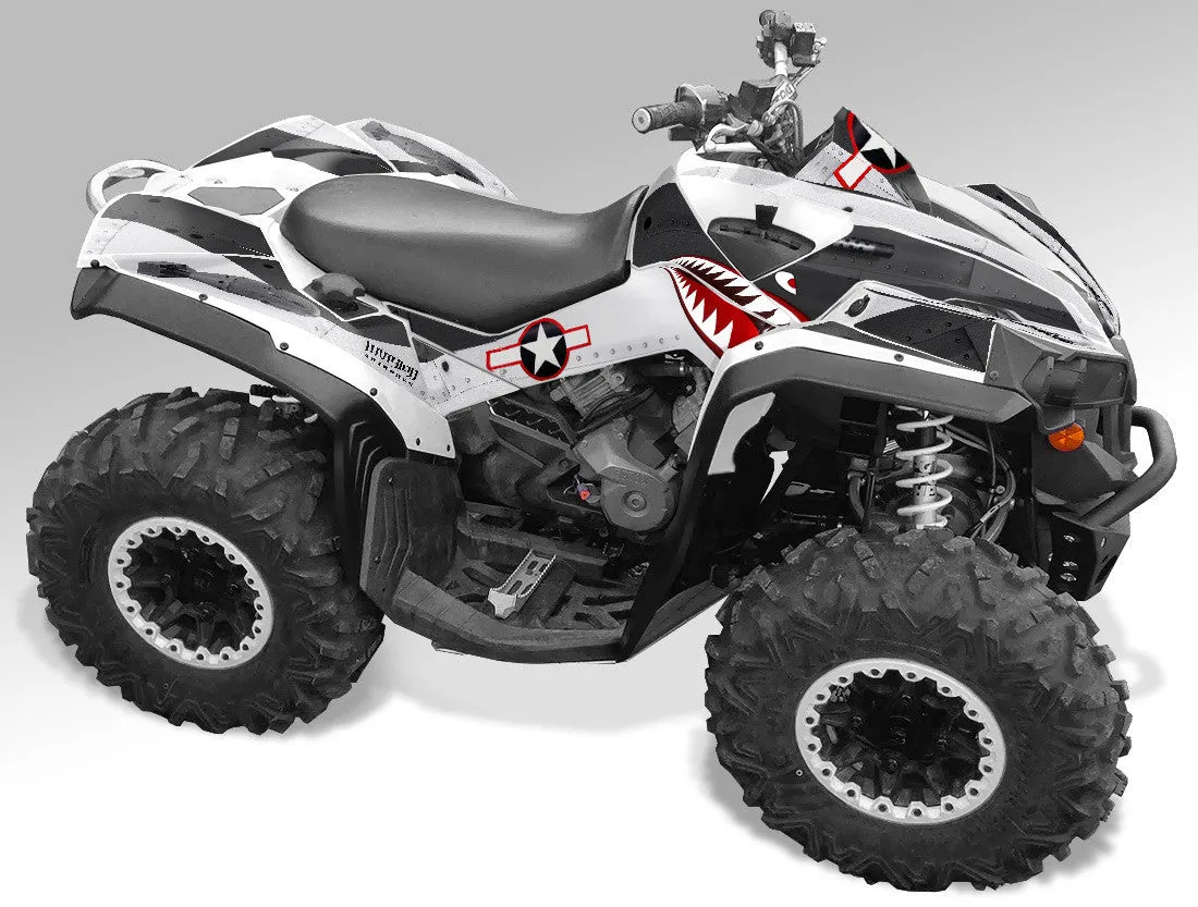 Can Am Renegade 1000 Graphics