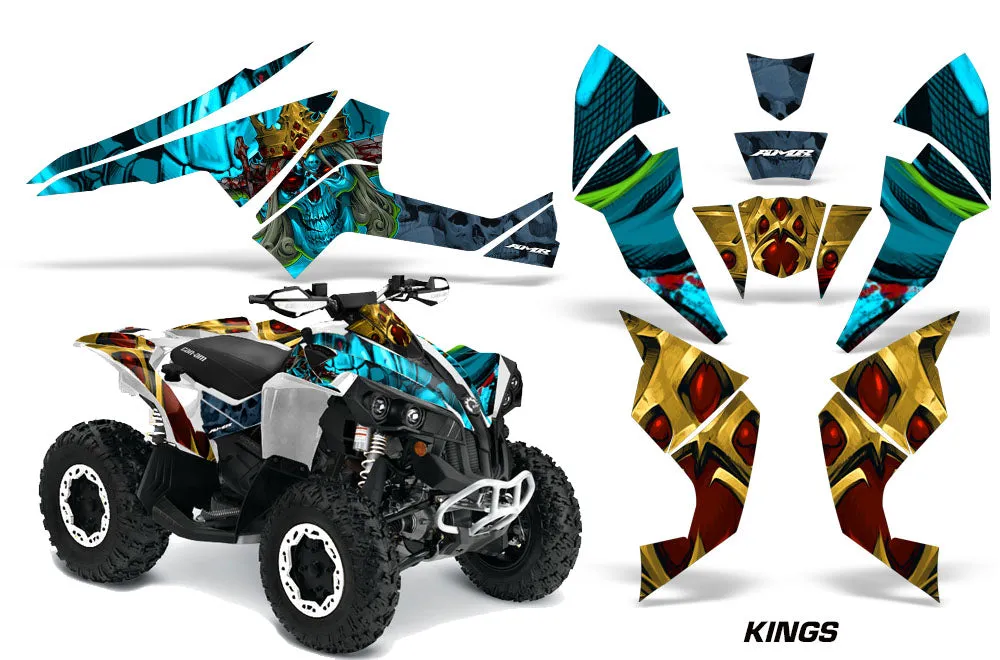 Can Am Renegade 1000 Graphics