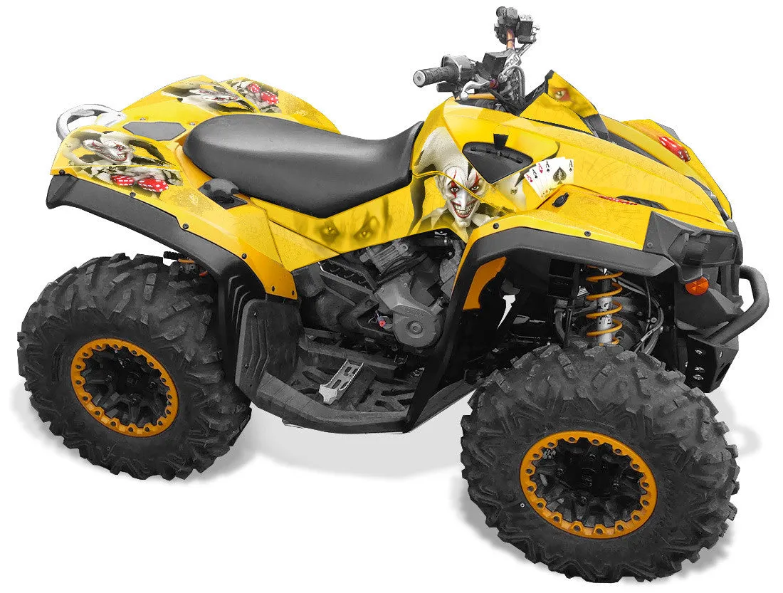 Can Am Renegade 1000 Graphics