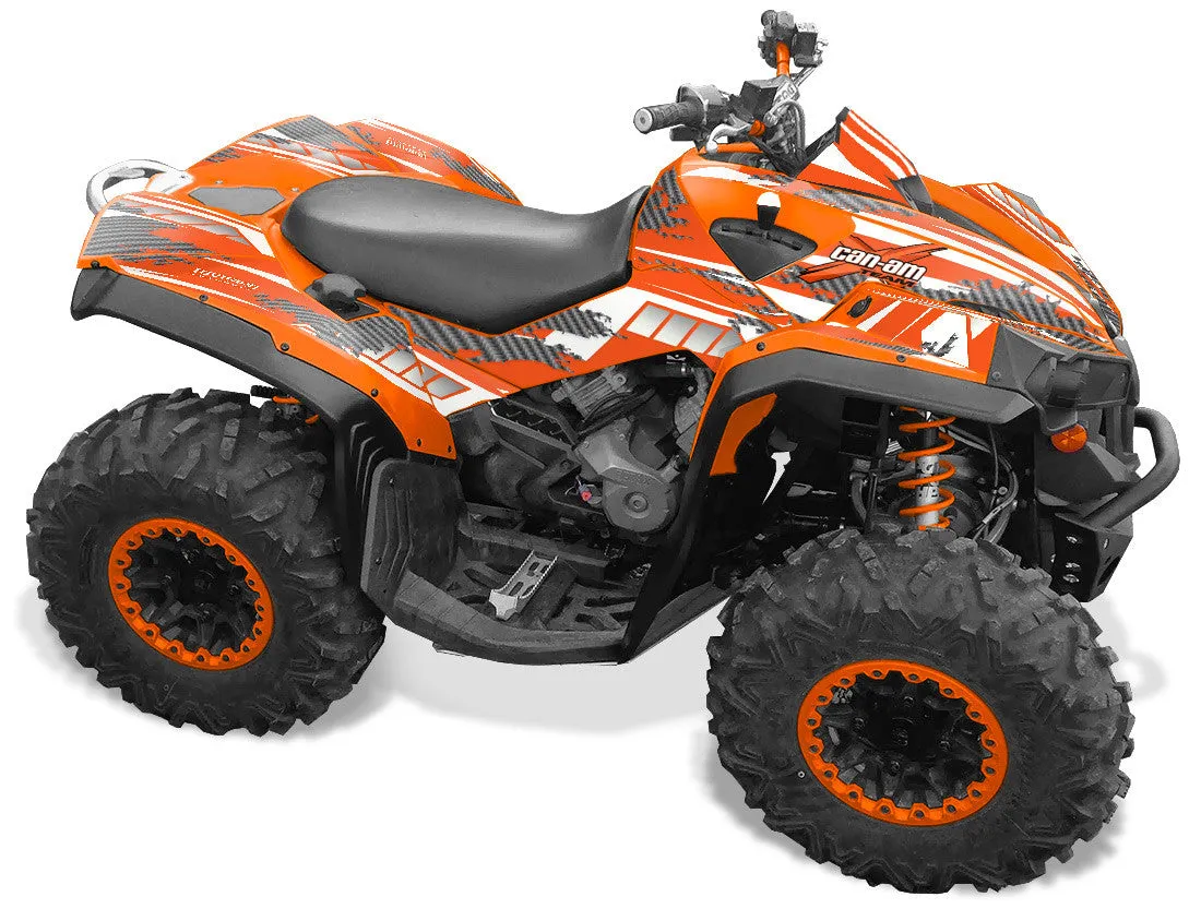 Can Am Renegade 1000 Graphics