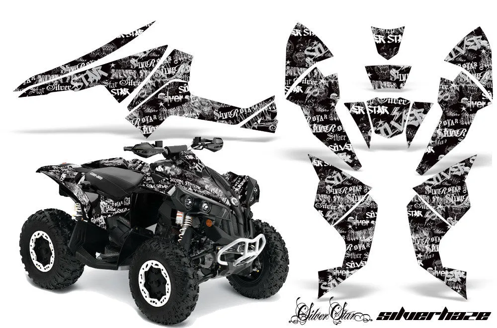 Can Am Renegade 1000 Graphics
