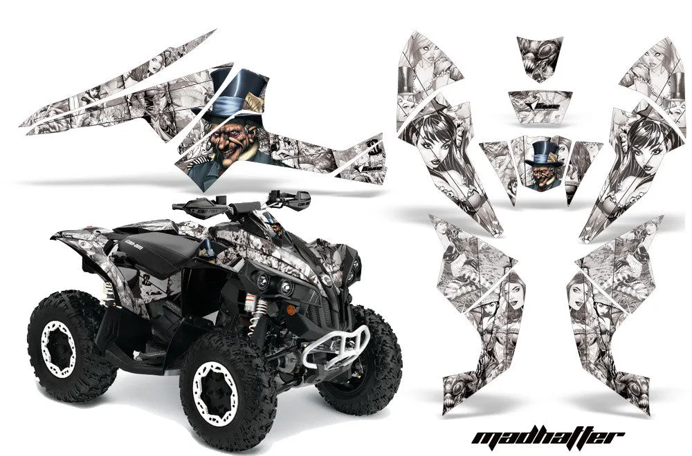 Can Am Renegade 1000 Graphics