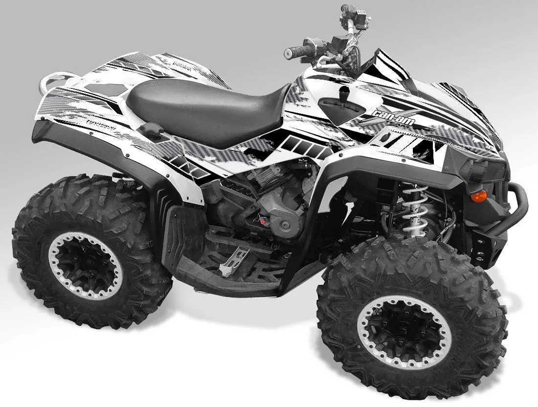 Can Am Renegade 1000 Graphics