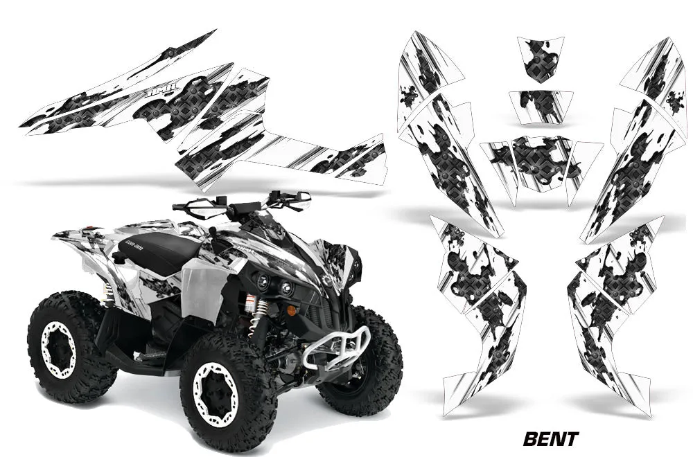 Can Am Renegade 1000 Graphics