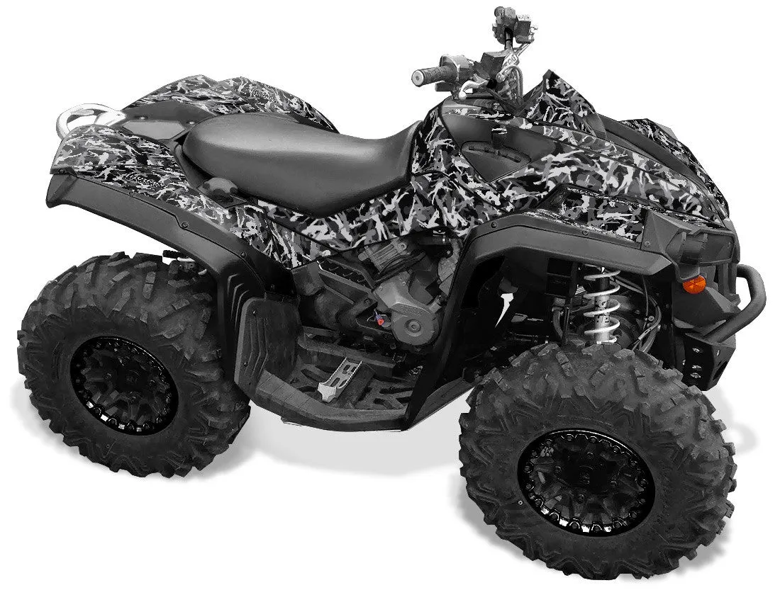 Can Am Renegade 1000 Graphics