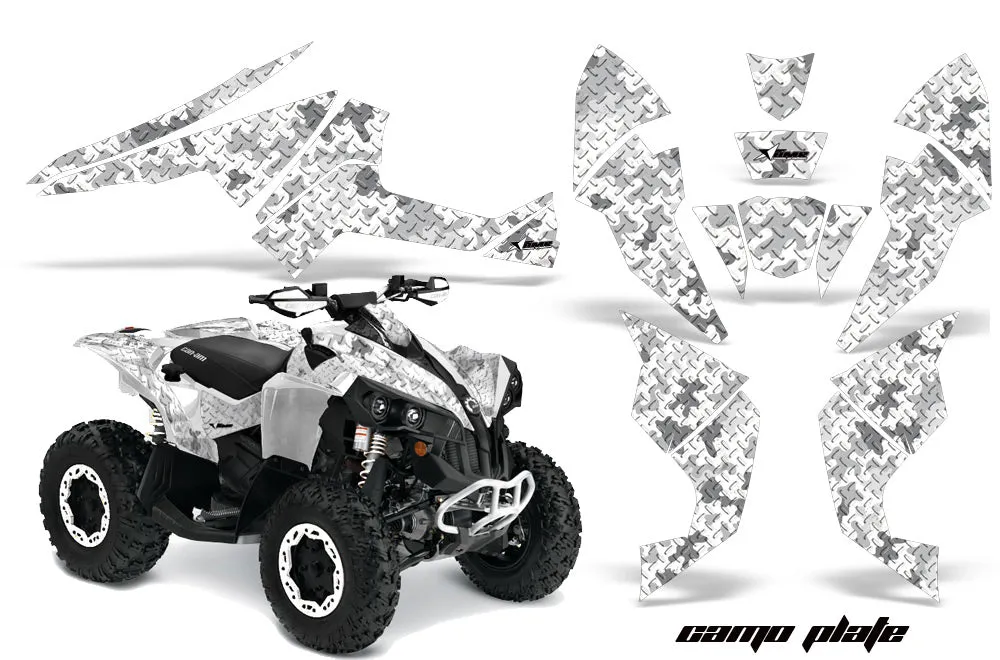 Can Am Renegade 1000 Graphics
