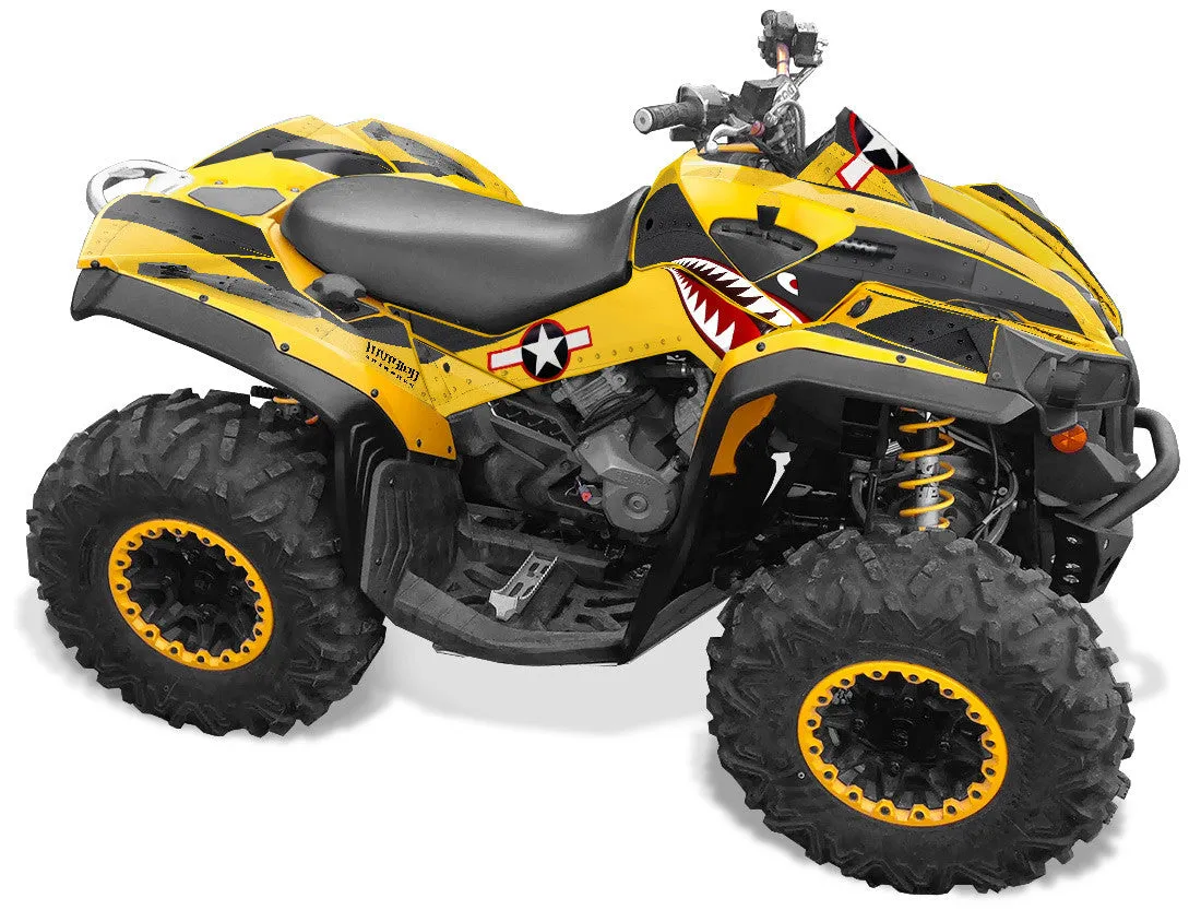 Can Am Renegade 1000 Graphics