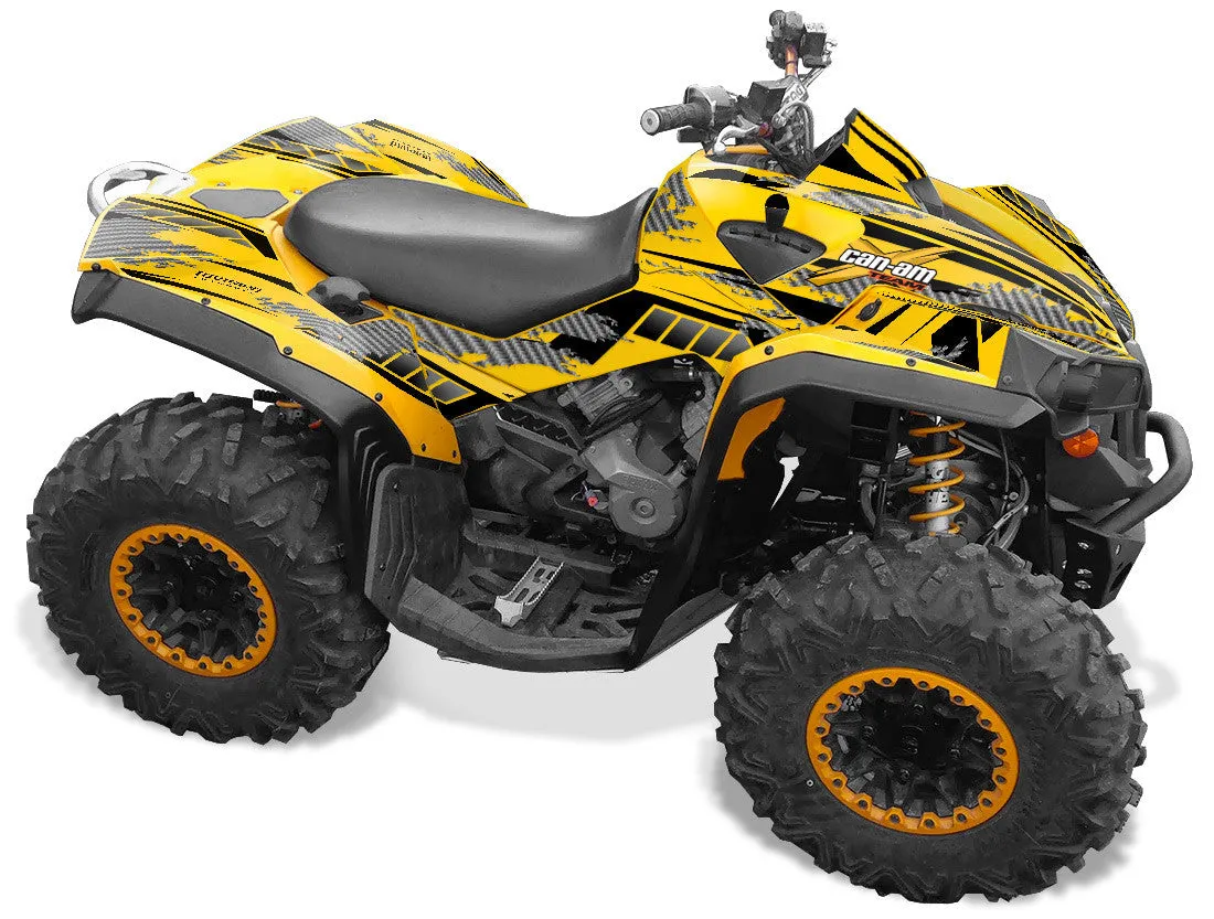 Can Am Renegade 1000 Graphics