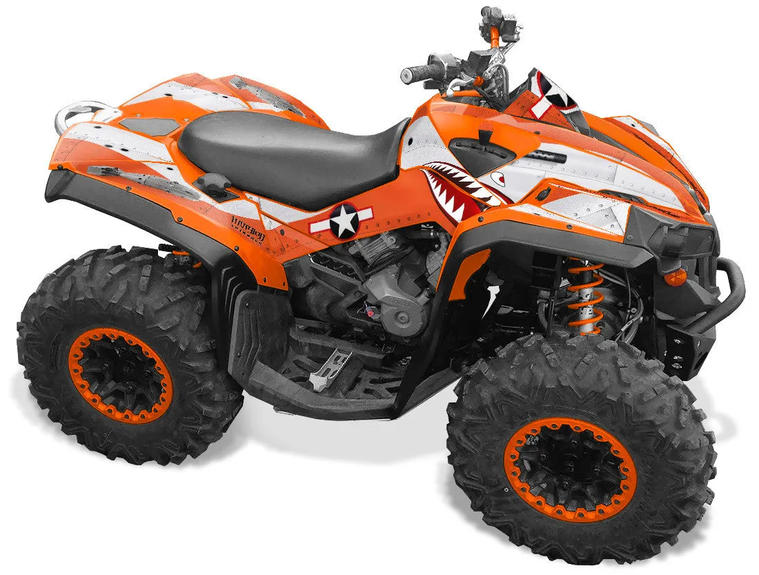 Can Am Renegade 1000 Graphics
