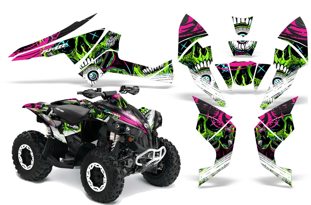 Can Am Renegade 1000 Graphics