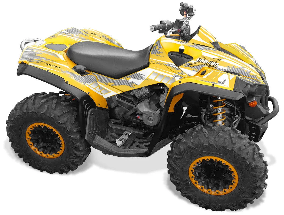 Can Am Renegade 1000 Graphics