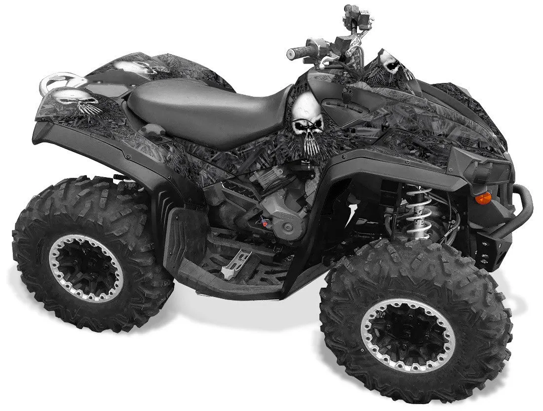 Can Am Renegade 1000 Graphics