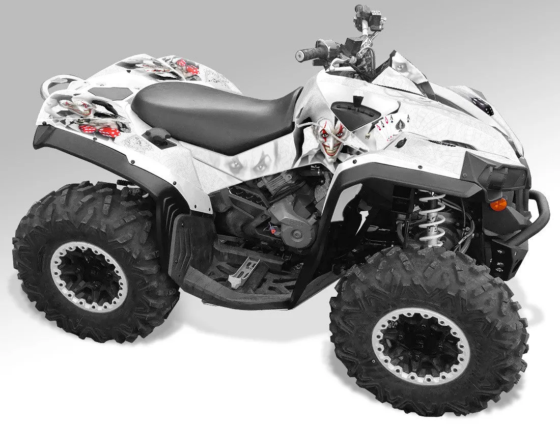 Can Am Renegade 1000 Graphics