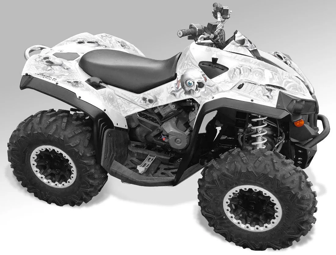 Can Am Renegade 1000 Graphics