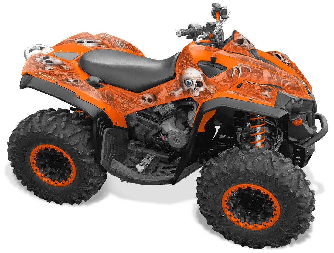 Can Am Renegade 1000 Graphics