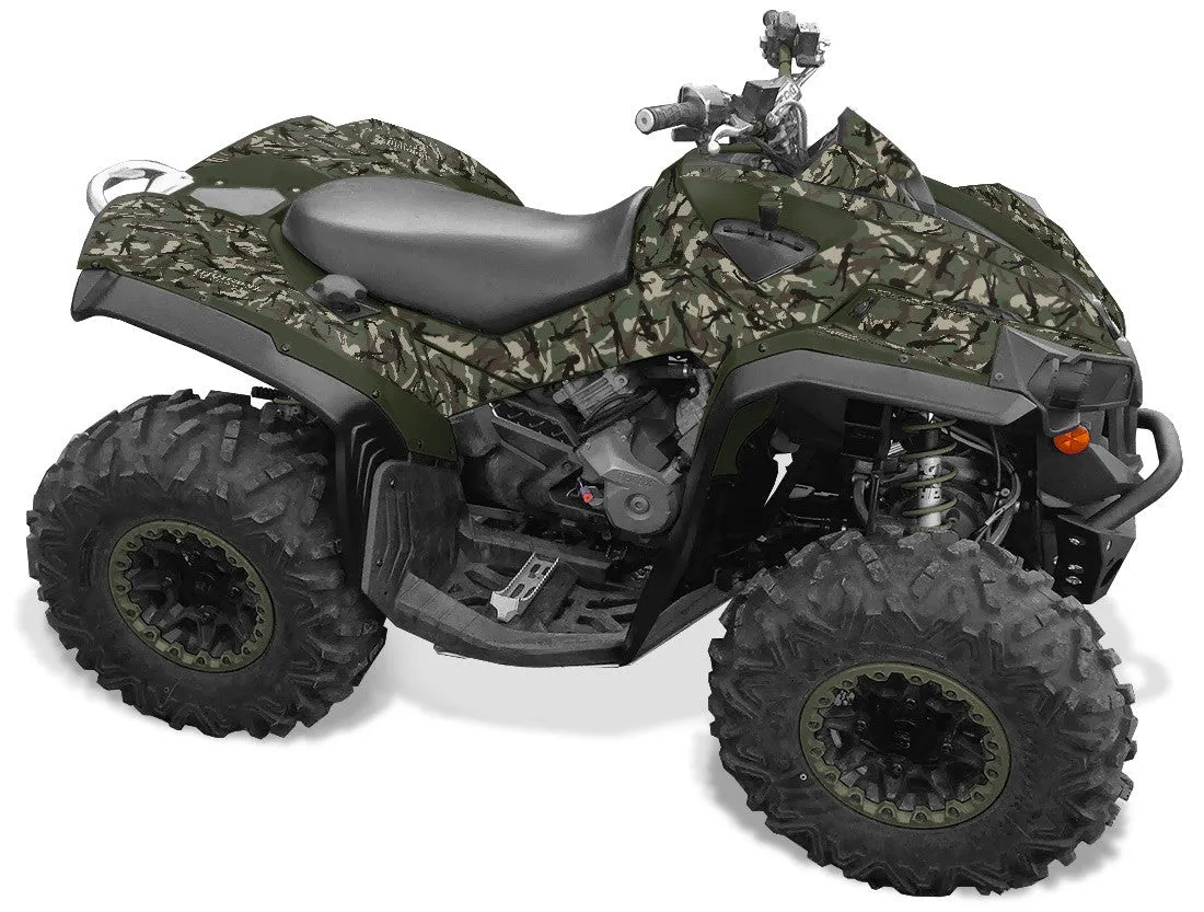 Can Am Renegade 1000 Graphics