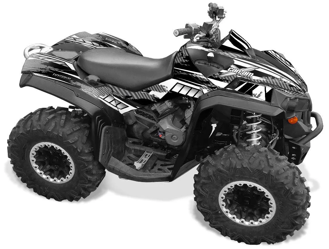 Can Am Renegade 1000 Graphics