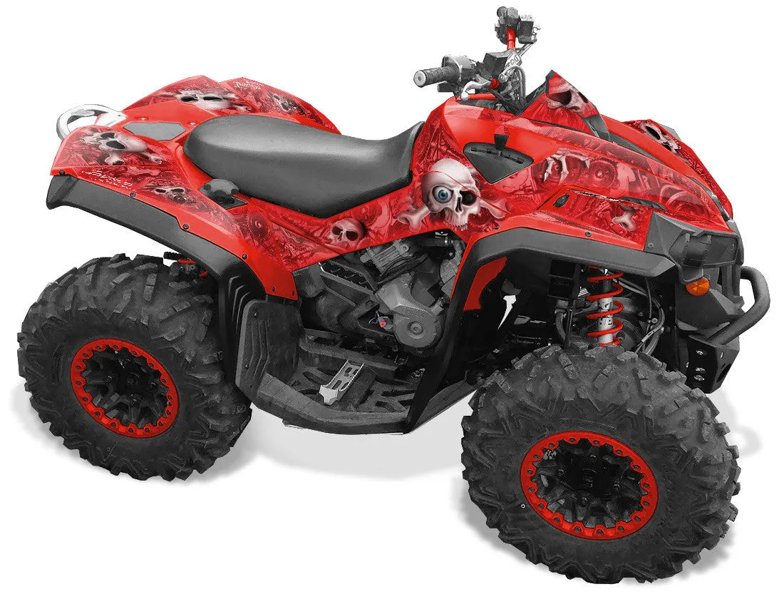 Can Am Renegade 1000 Graphics