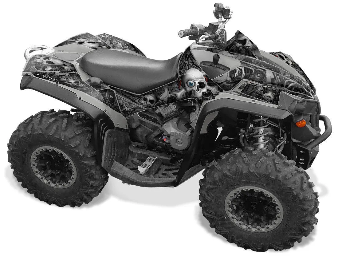 Can Am Renegade 1000 Graphics