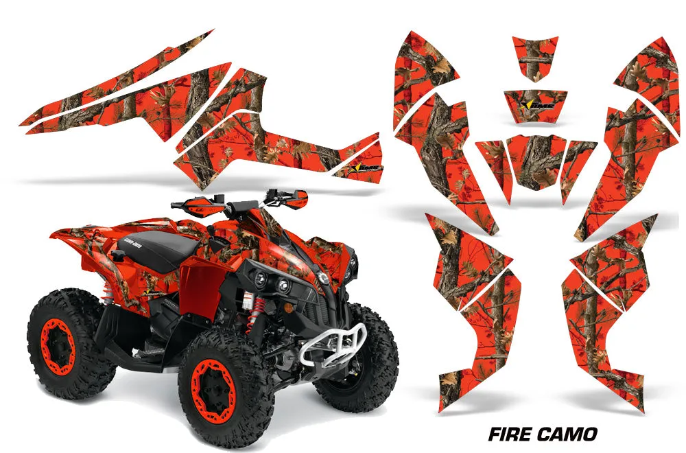 Can Am Renegade 1000 Graphics