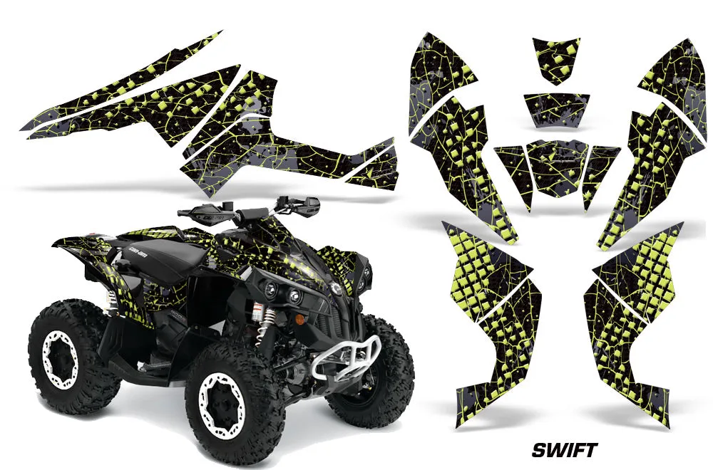 Can Am Renegade 1000 Graphics
