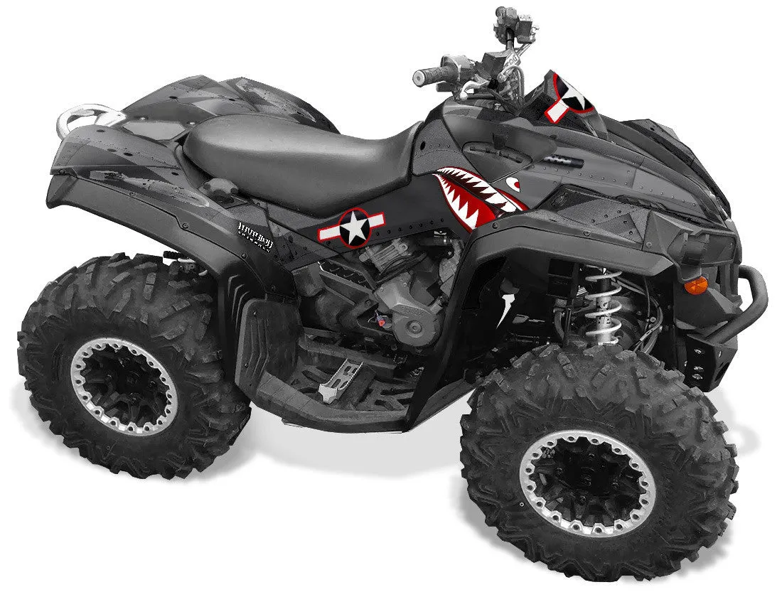 Can Am Renegade 1000 Graphics