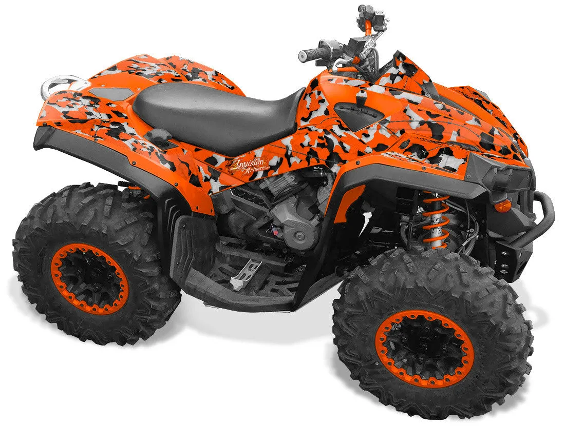Can Am Renegade 1000 Graphics