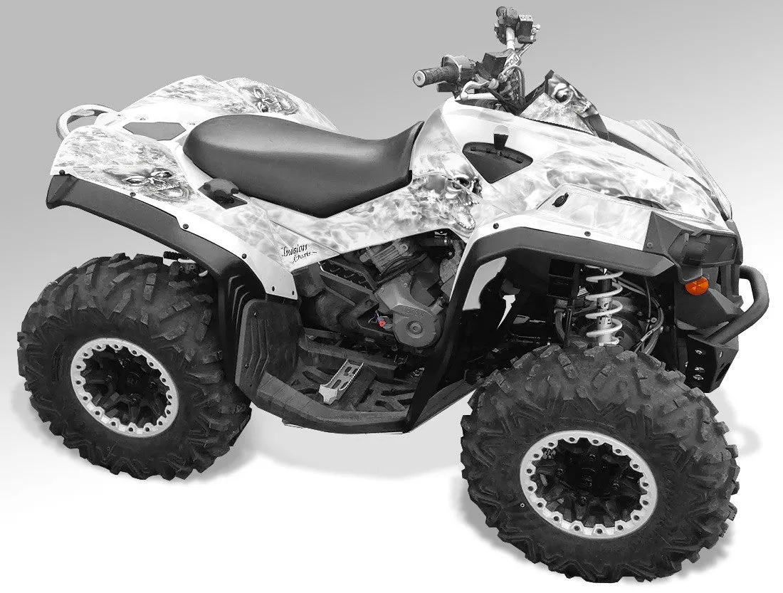 Can Am Renegade 1000 Graphics