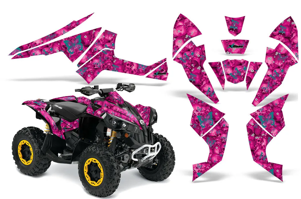 Can Am Renegade 1000 Graphics