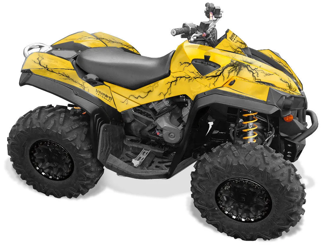 Can Am Renegade 1000 Graphics