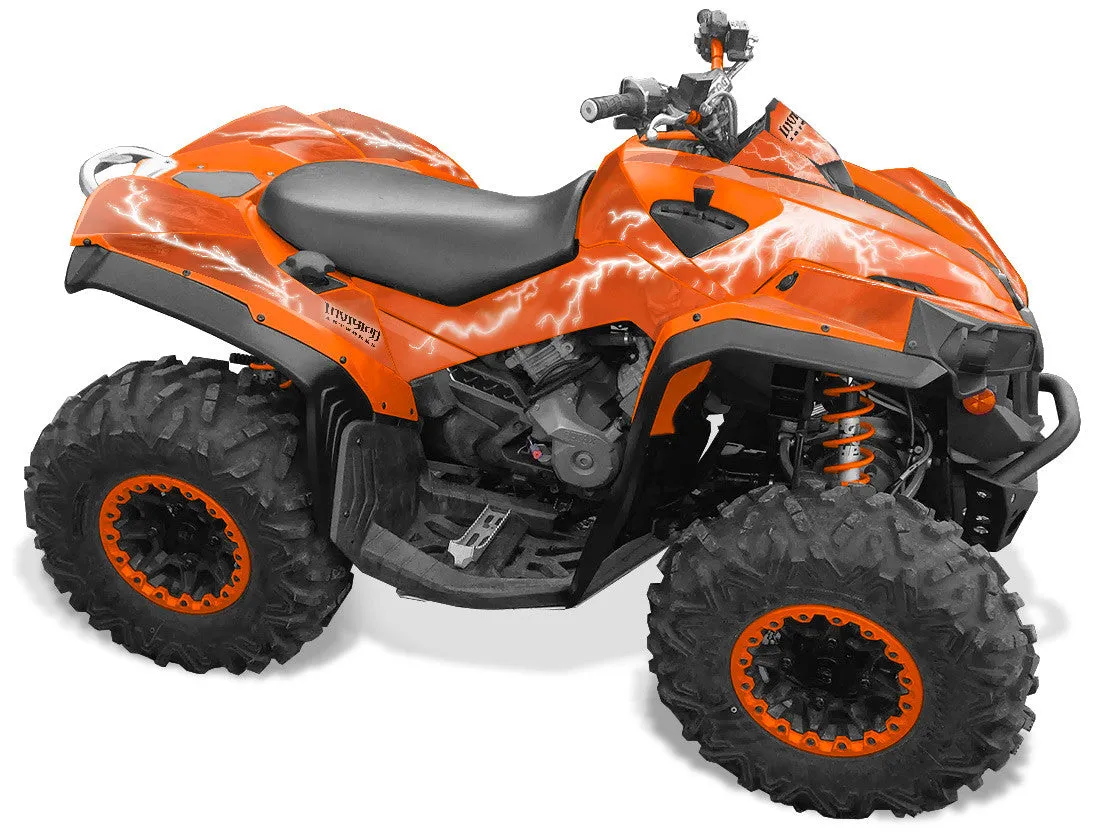 Can Am Renegade 1000 Graphics