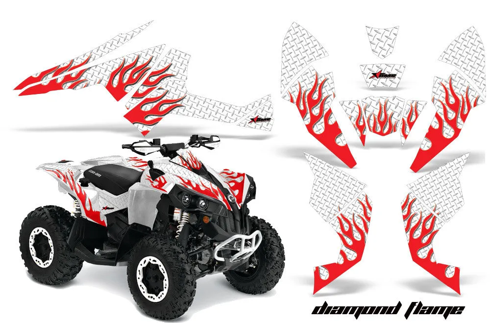 Can Am Renegade 1000 Graphics