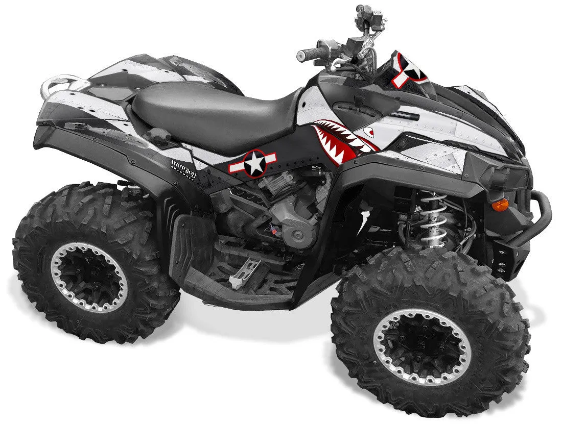 Can Am Renegade 1000 Graphics