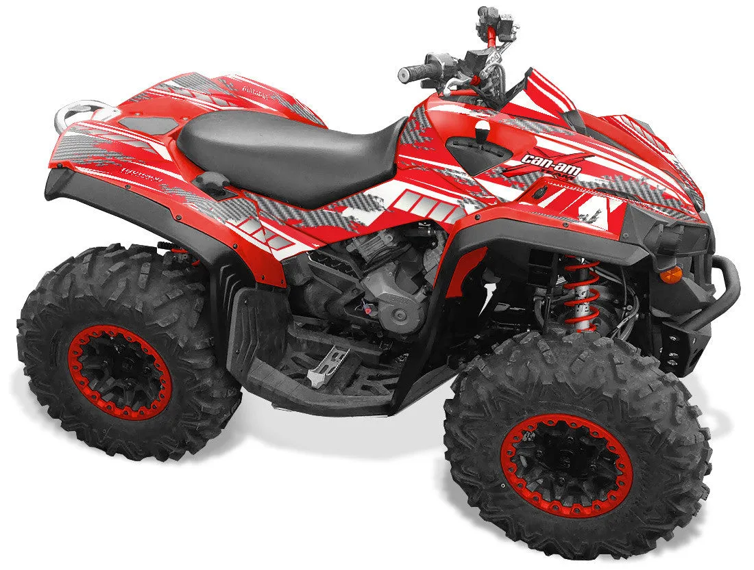 Can Am Renegade 1000 Graphics