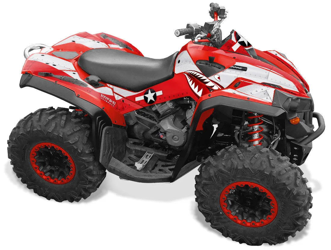 Can Am Renegade 1000 Graphics