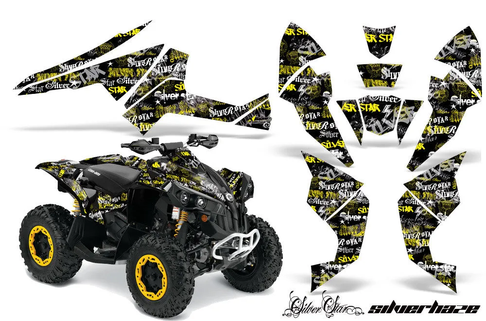 Can Am Renegade 1000 Graphics