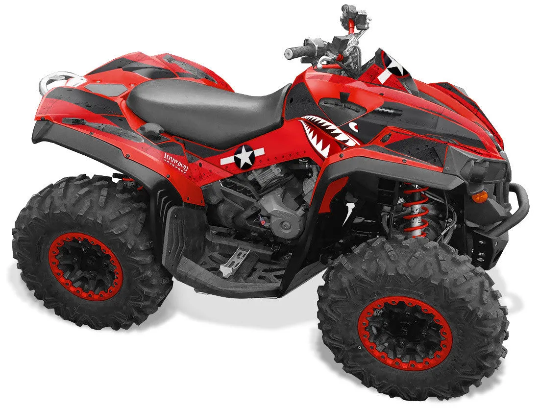 Can Am Renegade 1000 Graphics