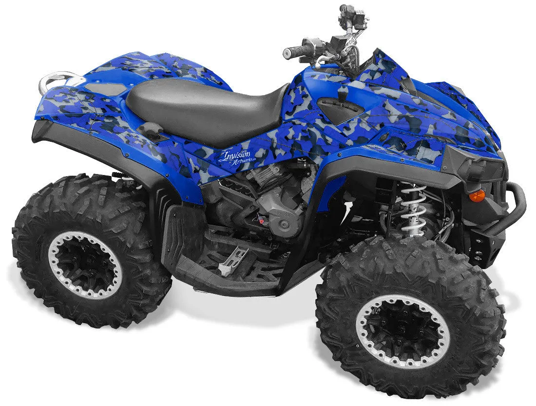 Can Am Renegade 1000 Graphics